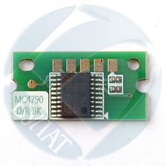 Чип Konica Minolta Magicolor 4750/4790/4795 A0WG03H Black drum (30k)