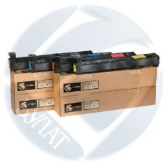 Тонер-картридж HP Color LJ CP6015 CB380A B (16.5k). БУЛАТ s-Line (R)