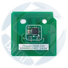 Чип Xerox Phaser 7800 106R01582 drum (145k)