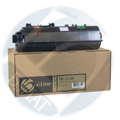 Тонер-картридж Kyocera ECOSYS P2235 TK-1150 (3k) БУЛАТ s-Line