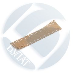 Тканевая накладка прижимной планки Kyocera ECOSYS M2040/M2135/P2235 (плотная, для полиамидной термопленки)