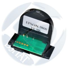 Чип Epson AcuLaser C3800 S051126 Cyan (9k)